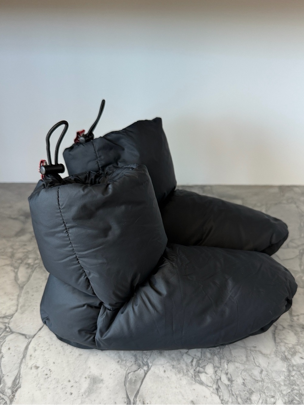 Hunter Down-filled Puffer Boot Liner/Socks - Picture 4 of 10